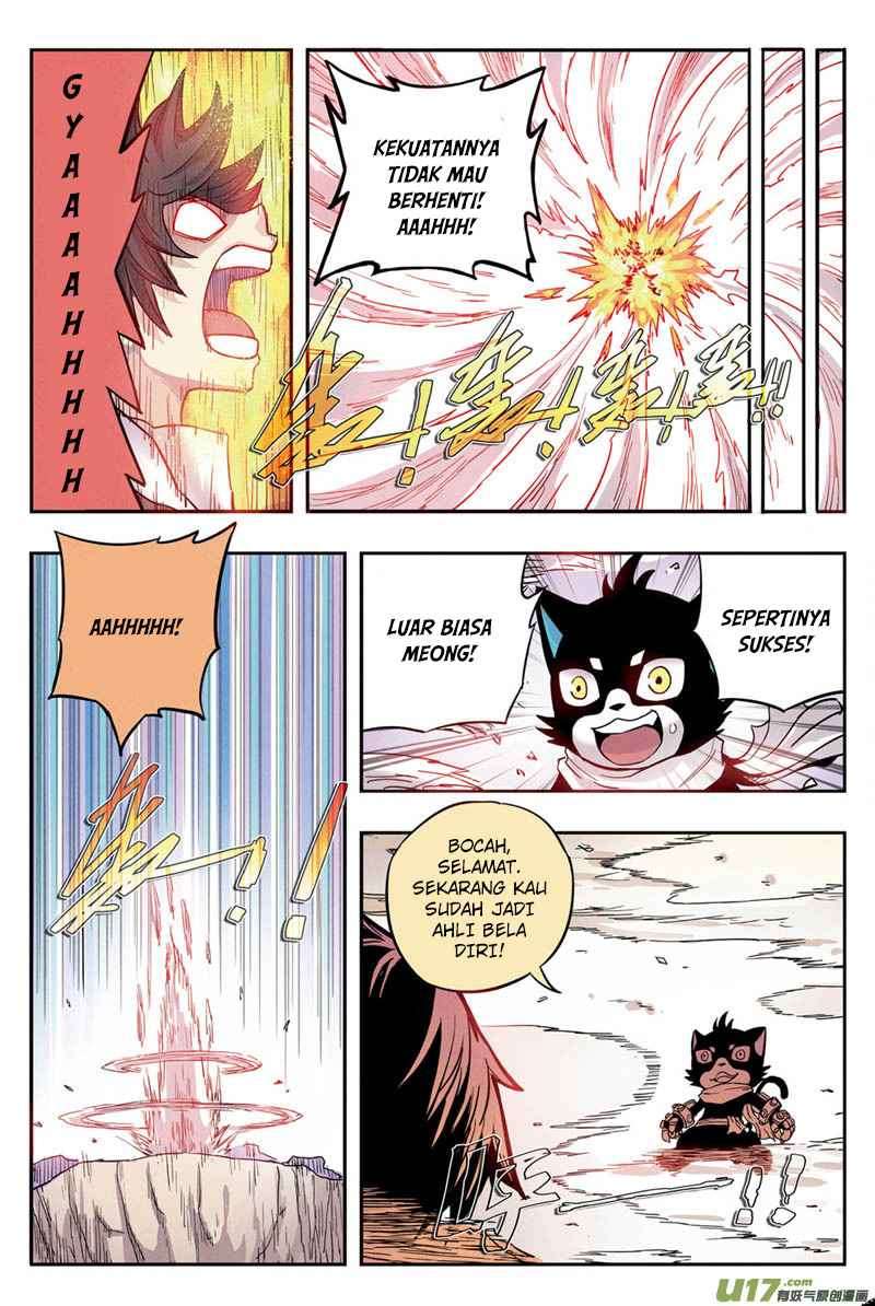 The First 1 chapter 7 halaman 15
