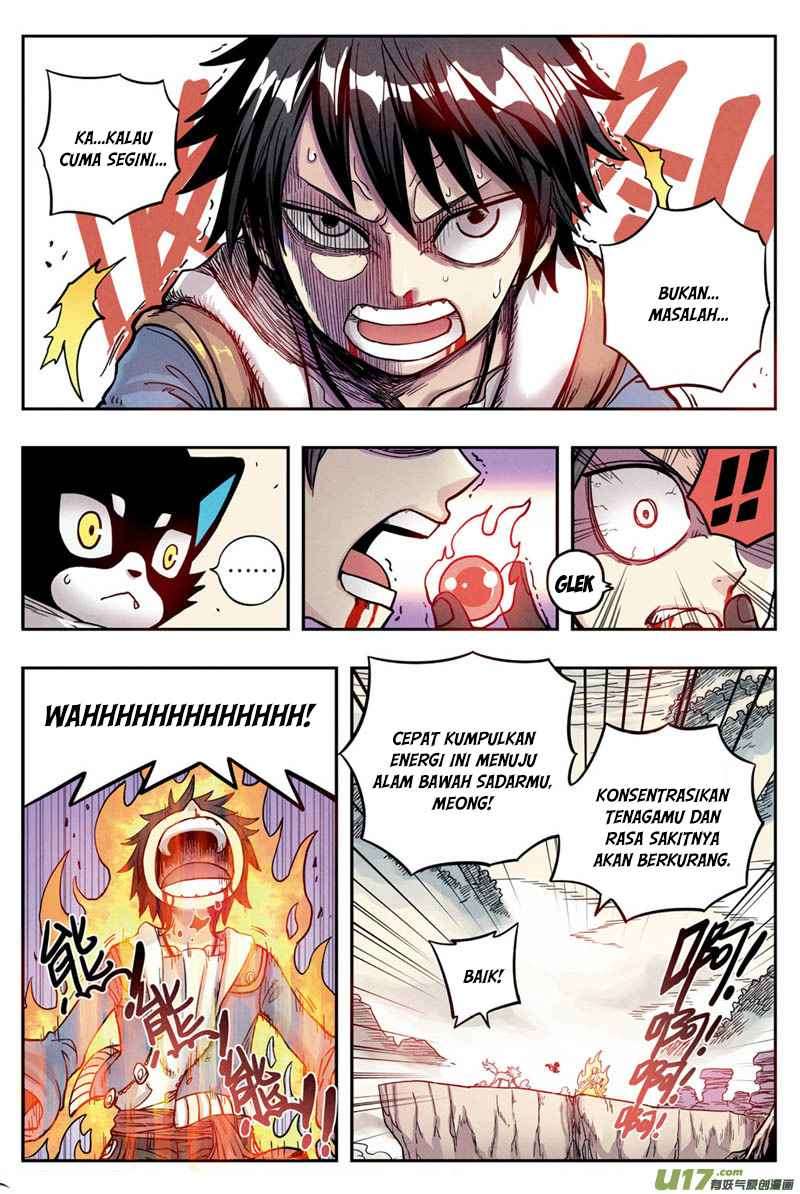The First 1 chapter 7 halaman 4
