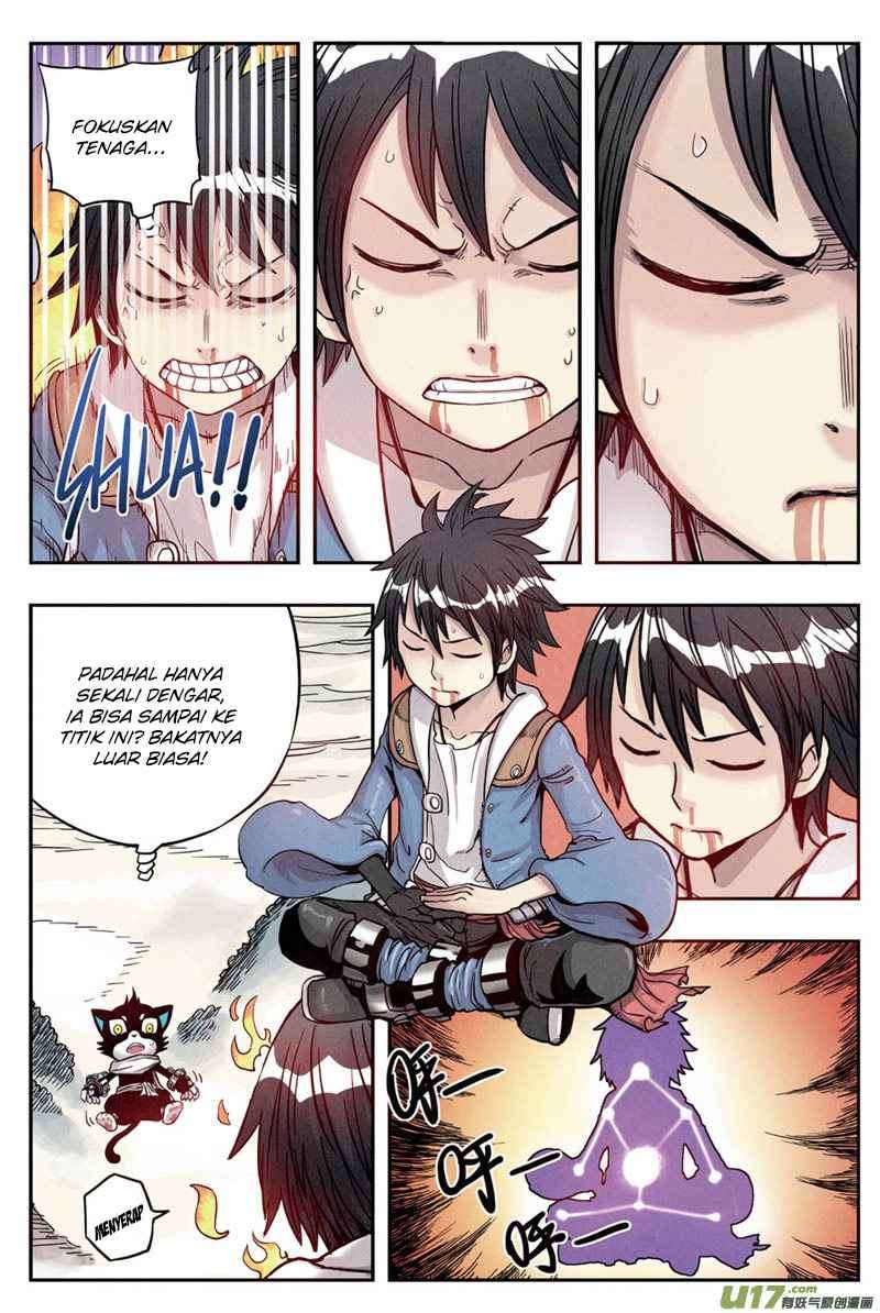 The First 1 chapter 7 halaman 5