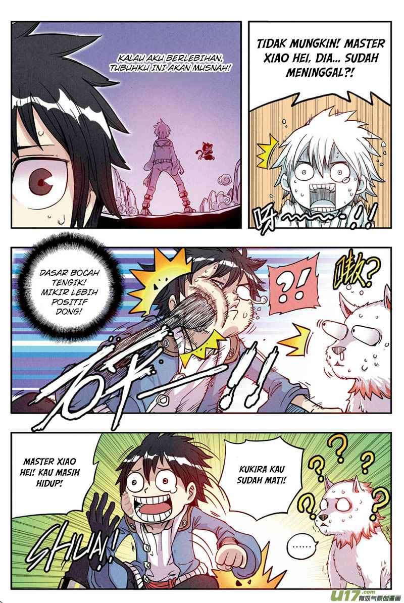The First 1 chapter 8 halaman 10
