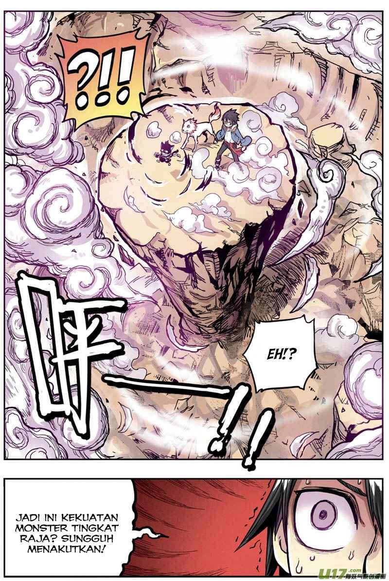 The First 1 chapter 8 halaman 4