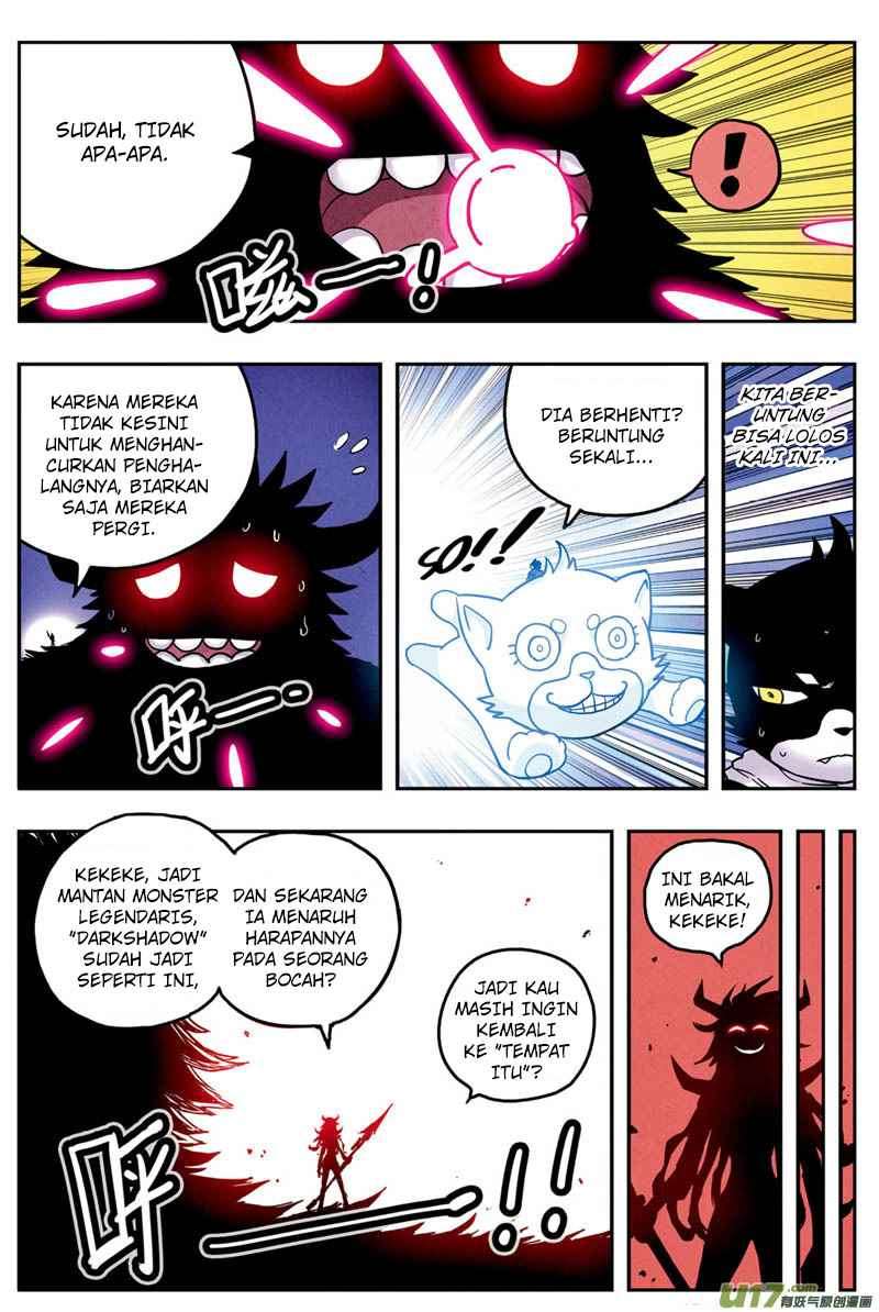 The First 1 chapter 8 halaman 8