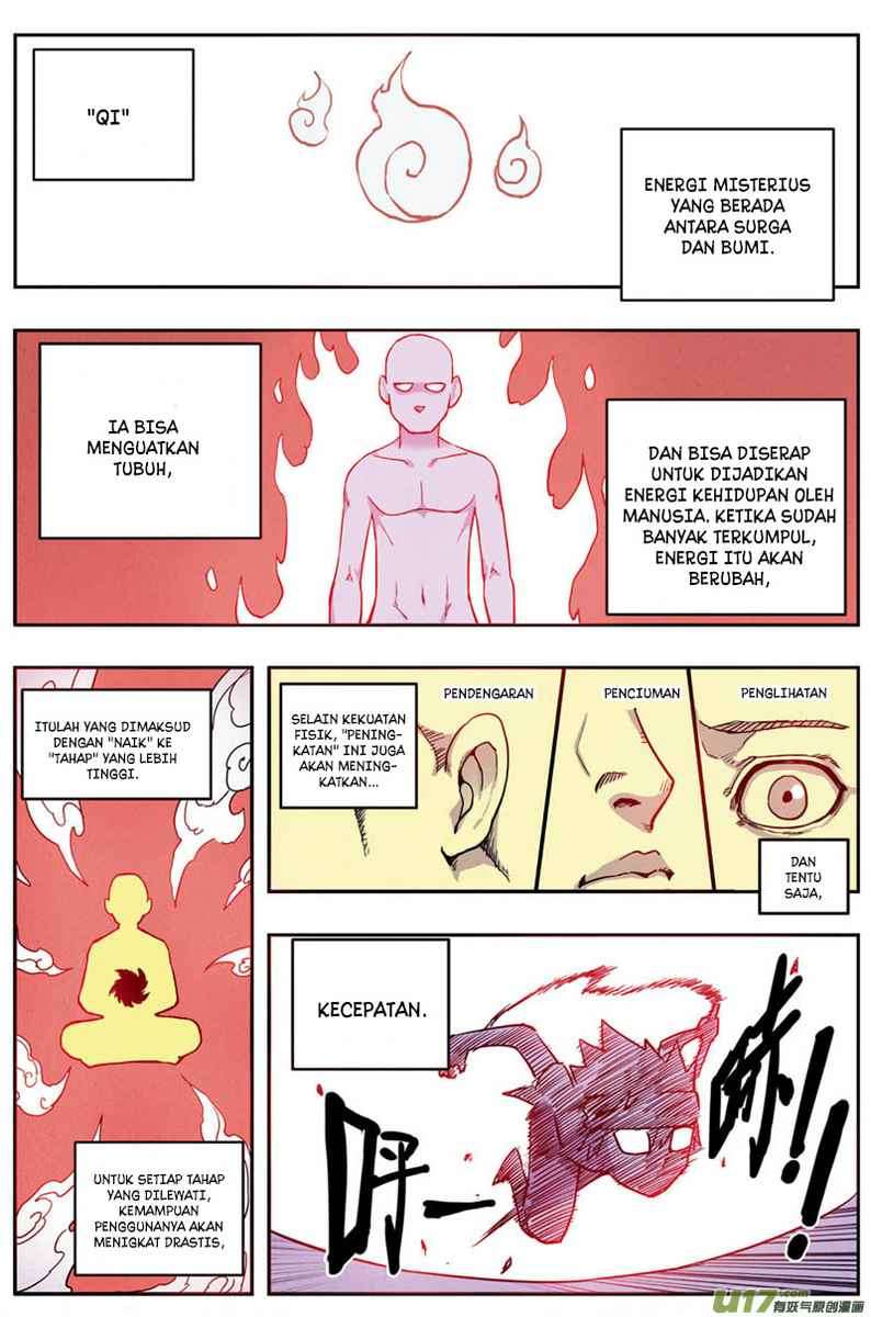 The First 1 chapter 9 halaman 10