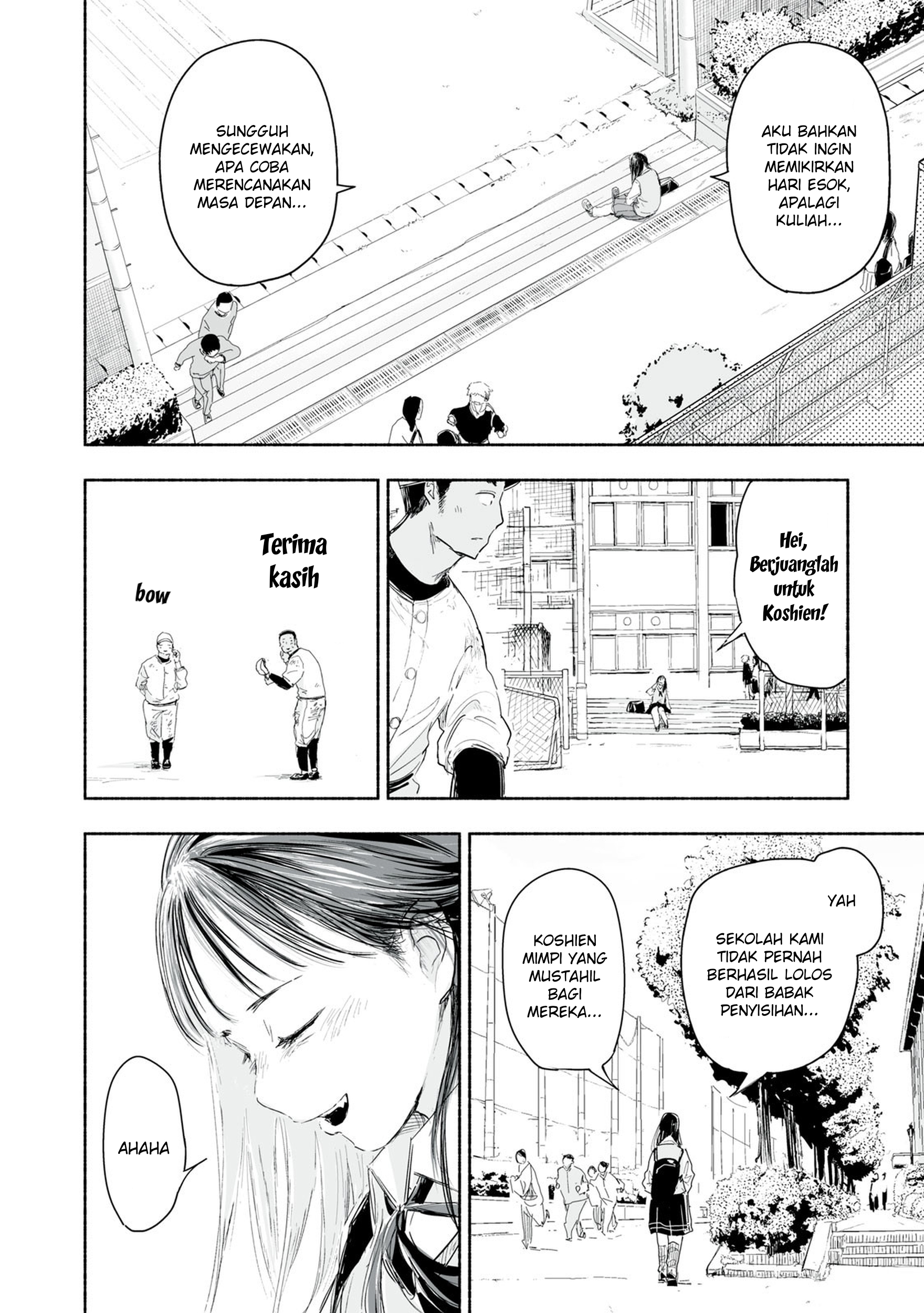 Zutto Seishun Poi desu yo chapter 1 halaman 15