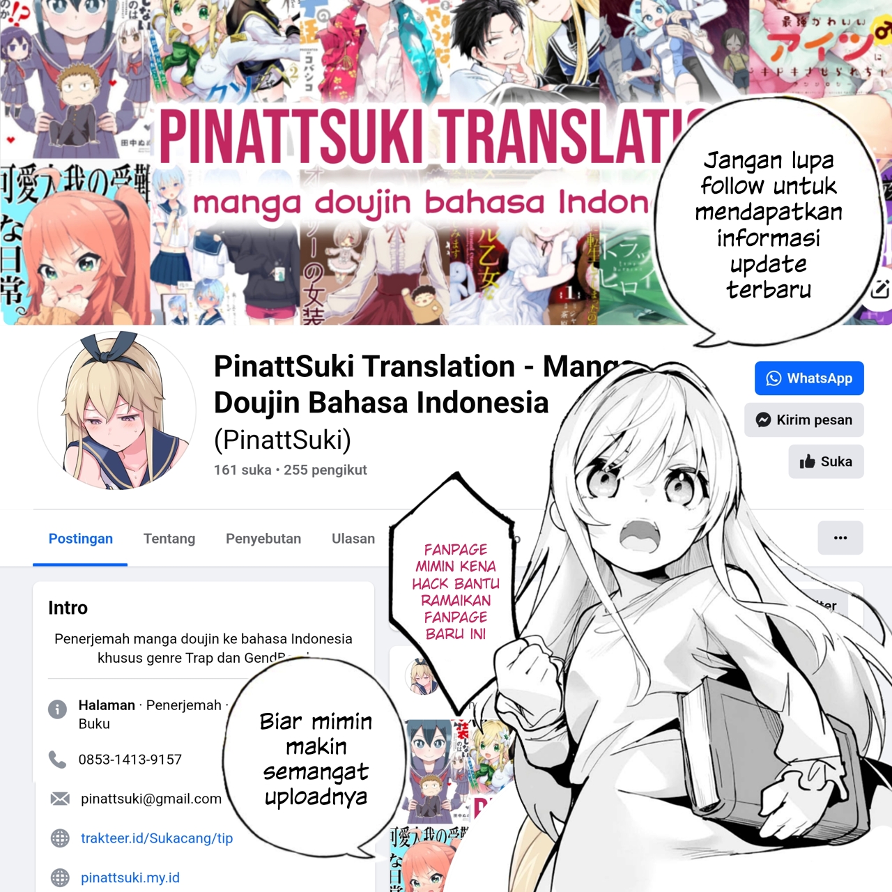 Zutto Seishun Poi desu yo chapter 1 halaman 18